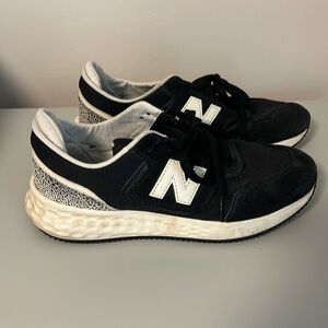 New Balance Fresh Foam X-70 Black Running Shoes